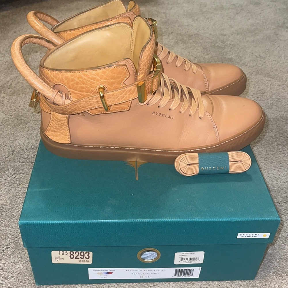 Buscemi Sneaker - Picture 5 of 5